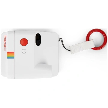 Aksesuārs, POLAROID, POLAROID Go Camera Clip Red, 