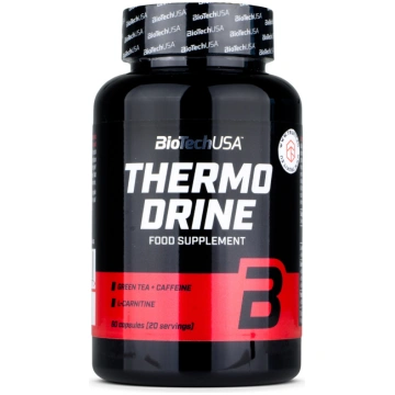 Thermo Drine Biotech USA 60 kapsulas