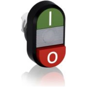 MODULAR DOUBLE PUSHBUTTON#MPD13-11C 1SFA611142R110