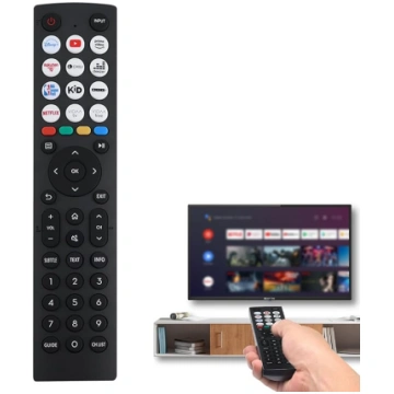 Hisense TV-Fernbedienung, nav nepieciešams uzstādī