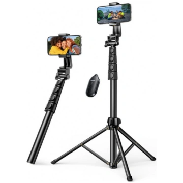 Ugreen Ugreen LP680 selfie stick with stand and Bl