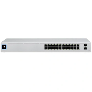 Switch UBIQUITI USW-24-POE Type L2 PoE+ ports 16 9