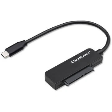 Qoltec SATA adapter cable Adapter for SSD HDD 2.5"