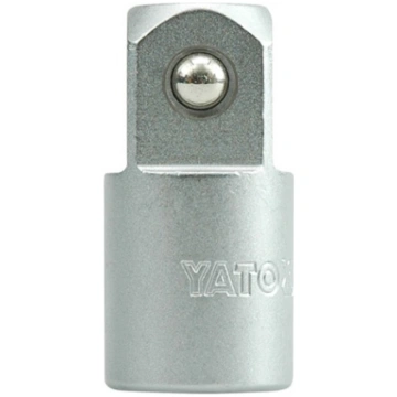 Galviņu adapteris Cr-V, 1/2"(F) x 3/4" (M) (YT-125