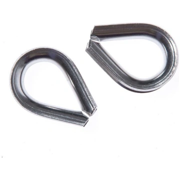BRACKETS PROTECTION (8 MM. ZN. DIN6899. DIN6899B08
