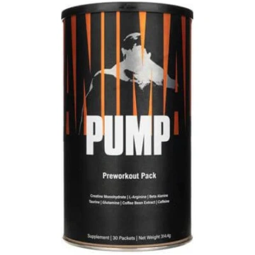 Animal Pump Mandarin