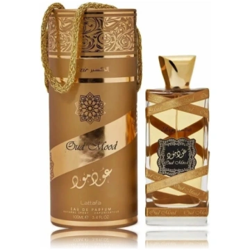 Lattafa Oud Mood Elixir EDP smaržas sievietēm un v