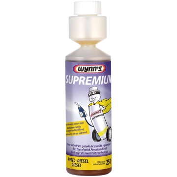 WYNN´S SUPREMIUM DIESEL Dīzeļdegvielas piedeva, 25