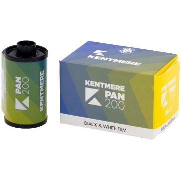 Kentmere 200 135-36 film