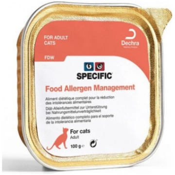 FDW Food Allergy Management 100 g Specific vetzoo 