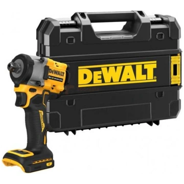 DeWalt bezvadu triecienatsvars DCF922NT, bez akumu