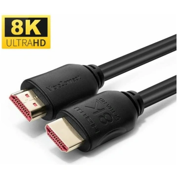 MicroConnect HDMI cable - 7.5 m MC-HDM19197.5V2.1