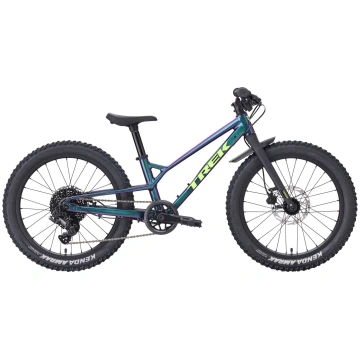Bērnu velosipēds TREK Wahoo 20 Trail | Emerald Iri
