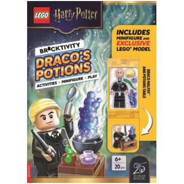 LEGO® Harry Potter(TM): Draco"s Potions (with Drac