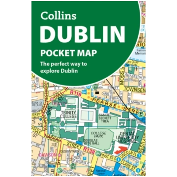 Dublin Pocket Map Bookshop