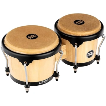 Meinl Headliner Bongos HB100NT, 6 3/4 collas + 8 c