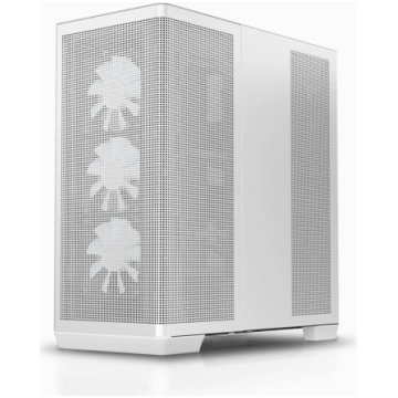 AeroCool Case APNX C1-R-WT-V1 MicroATX/MiniITX 491