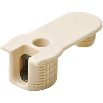 RAFIX ekscentriķis pastiprināts, 16 mm materiālam