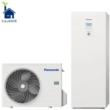 Panasonic siltumsūknis 9 kW. AQUAREA HIGH PERFORMA