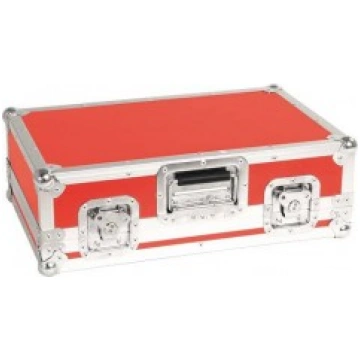 Zomo Flightcase iCDX/2 | 2x Numark iCDX - rosso 00