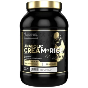 KEVIN LEVRONE Anaboliskais rīsu krēms 2 kg - Meža 