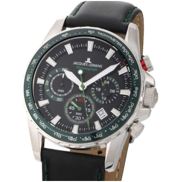 Jacques Lemans 1-2099C Liverpool chrono 42mm 10ATM