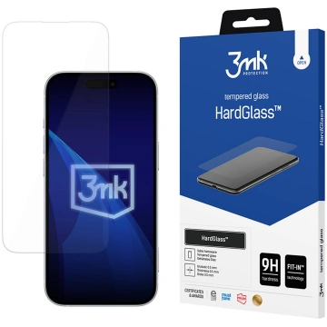 Apple iphone 16 Pro Max / 17 Pro Max - 3mk HardGla