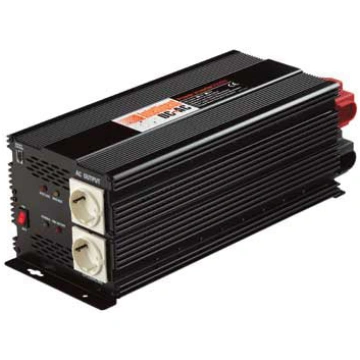 2500W 230VAC/12V INTELLIGENT auto invertors, maks.