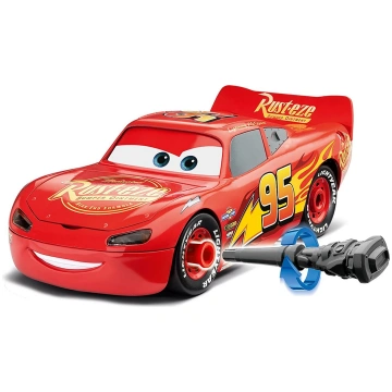 Revell Junior Kit Car 3 1:20 Lightning McQueen 008