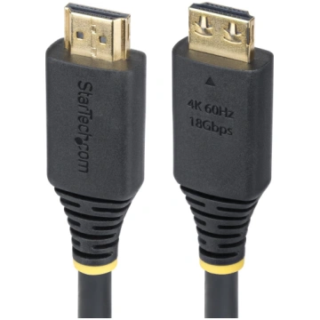 StarTech.com 3m HDMI 2.0 kabelis ar satverošiem sa