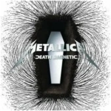 Universal METALLICA "Death Magnetic" (180g) Vinila