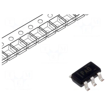 IC: voltage regulator | LDO,linear,fixed | 3.3V |