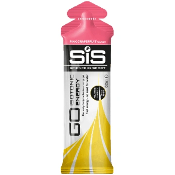 Enerģijas želeja SiS GO Isotonic Energy Gel Pink G