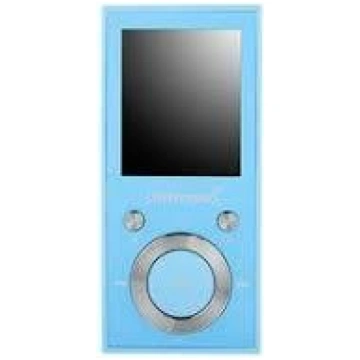 MP3 PLAYER 16GB BLUE/3717474 INTENSO