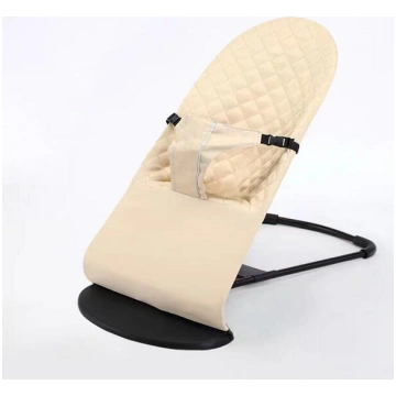 Šūpuļkrēsliņš Tavalax Baby Bouncer, yellow