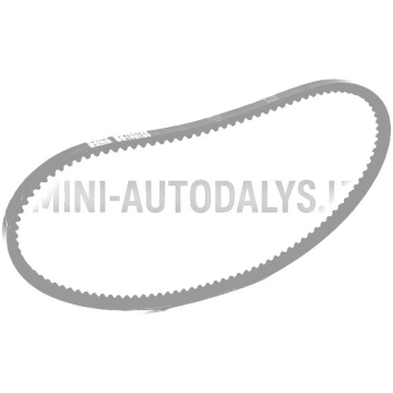 Ķīļsiksna Ligier / Microcar Lombardini 502 Progres