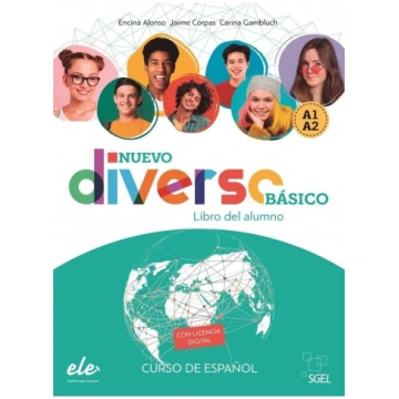 Nuevo Diverso Basico alumno + @