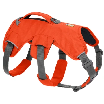 Ruffwear Web Master™ Harness - Red sumac / M