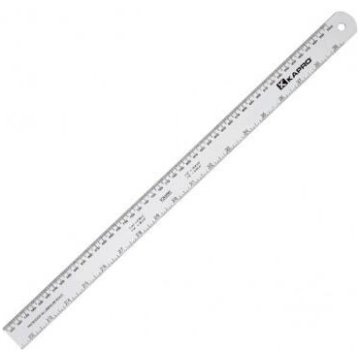 Lineāls alumīnija 60cm Kapro (306-60)