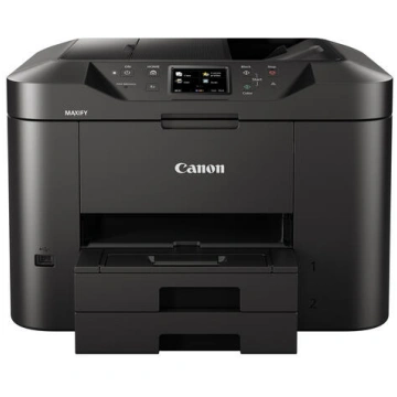 Canon MAXIFY MB2750 Inkjet Colour All-in-one A4 Wi