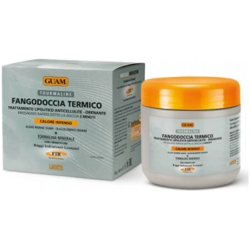 Guam Fir Body Modelling Mask With Tourmaline Model