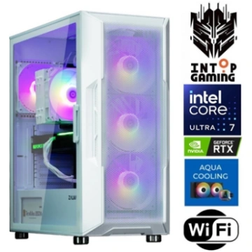 INTOP AQUA Ultra 7 270K Plus 16GB DDR5 500SSD M.2