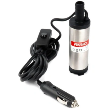 Iegremdējams sūknis šķidrumiem 12V/230V submersibl