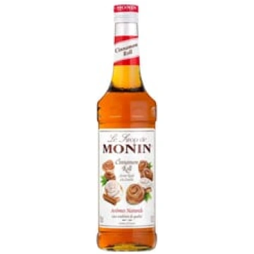 Sīrups, ar kanēļmaizīšu garšu, kafijai, Monin, 700