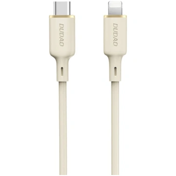 Dudao Kabeļa SR pastiprināts kabelis iPhone USB-C 
