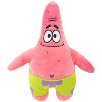 SpongeBob (Sūklis Bobs) Patryk mīkstā rotaļlieta 3