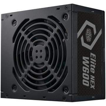 CoolerMaster Netzteil Elite NEX W600 230V A/EU Bla