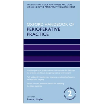 Oxford Handbook of Perioperative Practice Suzanne 