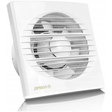 Ricco sienas ventilators, standarta 120 fi Dospel