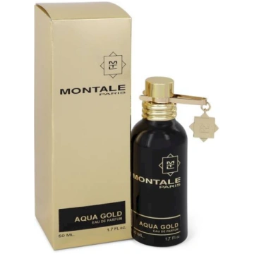 Montale Aqua Gold Parfimērijas ūdens EDP 50 ml 376